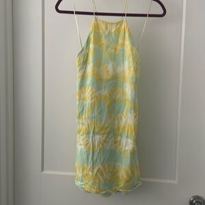 Zara mini dress size 28